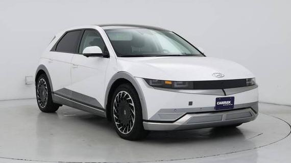 HYUNDAI IONIQ 5 2023 KM8KRDAF4PU131665 image